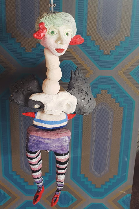Ceramic Puppet Making Workshop - Northern Rivers Accommodation 0
