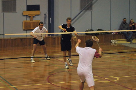 Charlton Badminton Club Ladies Tournament - Northern Rivers Accommodation 0