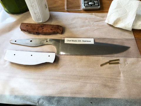 Chef Knife Making Workshop - Northern Rivers Accommodation 2