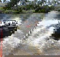 Clarence Town Swim In and Rally - Northern Rivers Accommodation