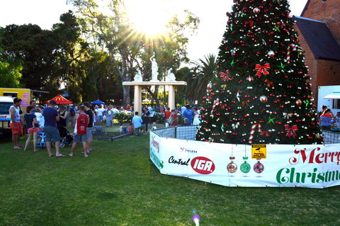 Community Christmas Party And Carols By Candlelight - Northern Rivers Accommodation 0