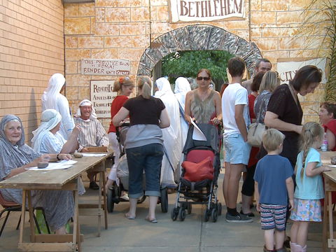 Come To Bethlehem - Northern Rivers Accommodation 0