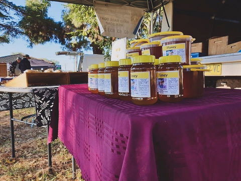 Cootamundra Girl Guides Markets - Northern Rivers Accommodation 1