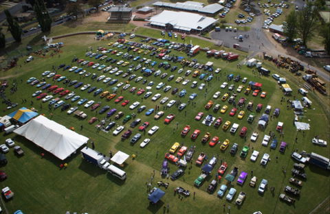 Cooma Motorfest - Northern Rivers Accommodation 0
