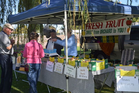 Corowa Rotary Federation Farmers And Variety Market - Northern Rivers Accommodation 1