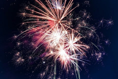 Corowa New Year Fireworks - Northern Rivers Accommodation 0