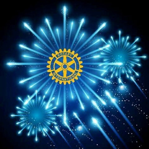 Corowa New Year Fireworks - Northern Rivers Accommodation 1