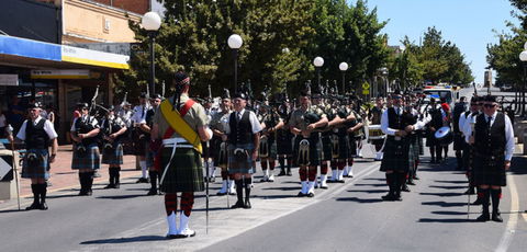 Corowa Rotary Federation Festival Parade - Northern Rivers Accommodation 0