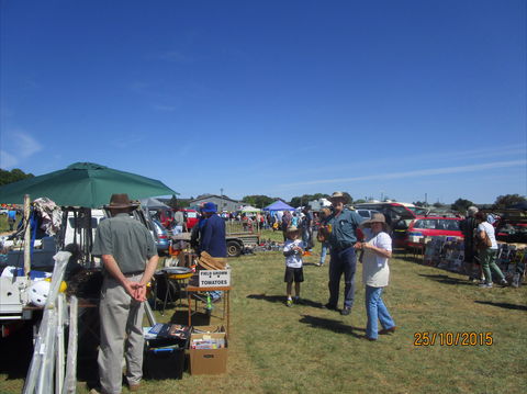 Crookwell Rotary Swap Meet And Market Day - Northern Rivers Accommodation 0