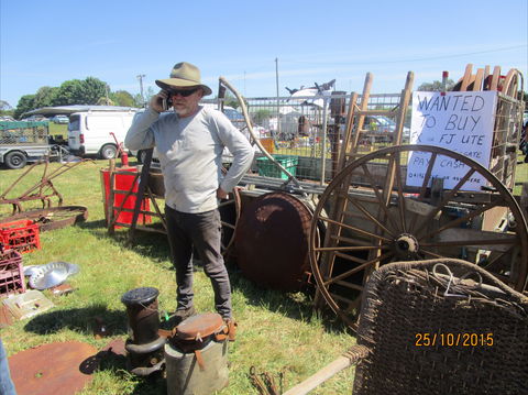 Crookwell Rotary Swap Meet And Market Day - Northern Rivers Accommodation 2