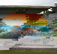 Davies Construction International Mural Fest - Northern Rivers Accommodation