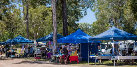 Discovery Coast Rotary Markets - Northern Rivers Accommodation 0