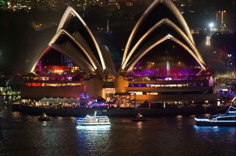 Exclusive New Years Eve Cruise On  Silver Spirit - Northern Rivers Accommodation 0