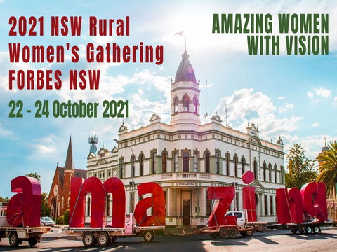 Forbes NSW Rural Women's Gathering - Northern Rivers Accommodation 0