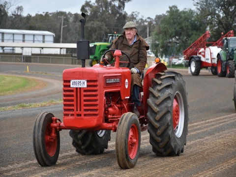 Forbes Show - Northern Rivers Accommodation 2