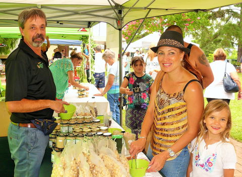 Gloucester Farmers Market - Northern Rivers Accommodation 1