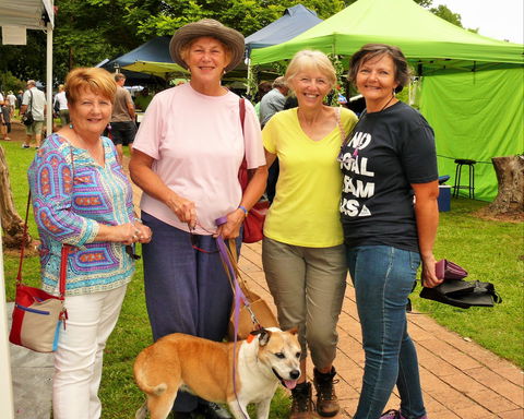 Gloucester Farmers Market - Northern Rivers Accommodation 2