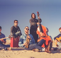 Hamed Sadeghi and Eishan Ensemble - Northern Rivers Accommodation