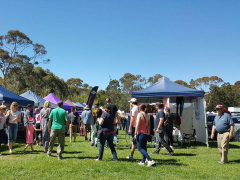 Hanging Rock Makers Market - Northern Rivers Accommodation 0