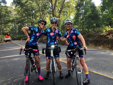 High Country Women's Cycling Festival - Northern Rivers Accommodation 1