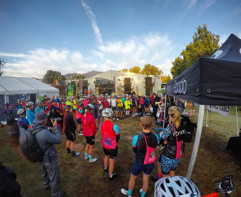 High Country Women's Cycling Festival - Northern Rivers Accommodation 2