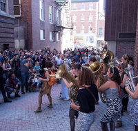 Honk Oz - Street Music Festival - Northern Rivers Accommodation
