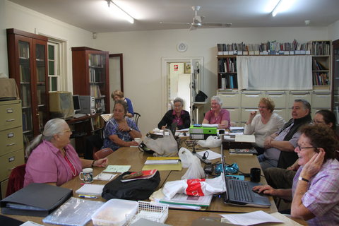 How To Find Your Family History: Hambledon Cottage House Museum - Northern Rivers Accommodation 1