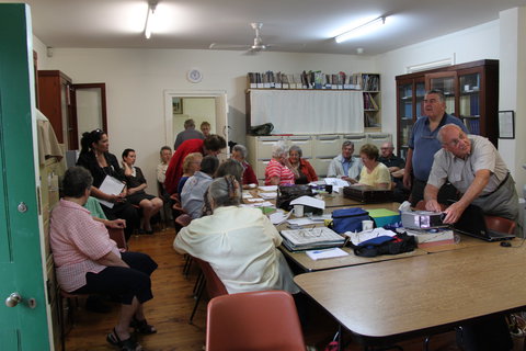 How To Find Your Family History: Hambledon Cottage House Museum - Northern Rivers Accommodation 2