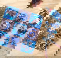 Intro to Mosaics Weekend with Leadlight By Ettore - Northern Rivers Accommodation