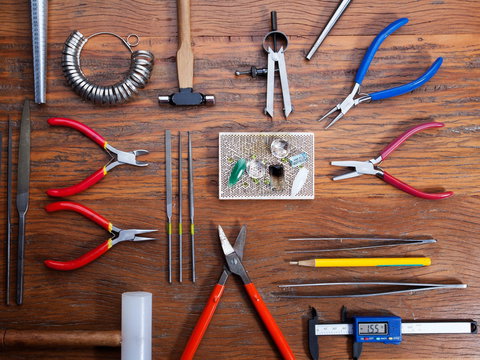 Intensive Beginners Jewellery Making Short Course - Northern Rivers Accommodation 0