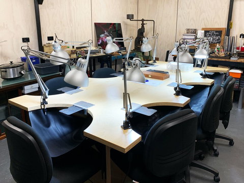 Intensive Beginners Jewellery Making Short Course - Northern Rivers Accommodation 2