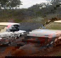 Ironman/Aluminium Lady Motorkhana/Khana Cross - Northern Rivers Accommodation