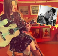 Jodi Phillis' Lounge O'Sound Number One with Suzie Higgie - Northern Rivers Accommodation