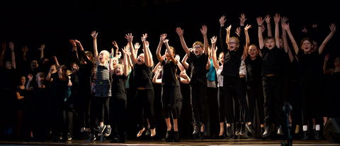 Junior AMTC's Production Of  Aladdin Junior - Northern Rivers Accommodation 0