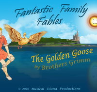 Kids Theatre Online at Home -  Family Fables Hour