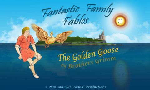 Kids Theatre Online At Home -  Family Fables Hour - Northern Rivers Accommodation 0