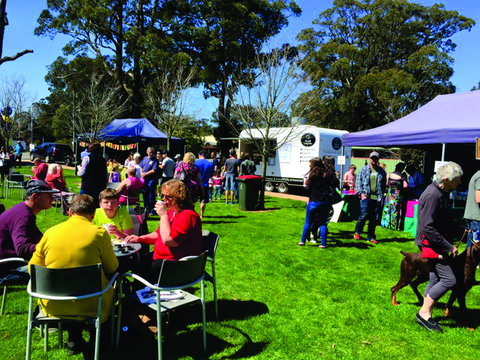 Kinglake Produce And Artisan Market - Northern Rivers Accommodation 0