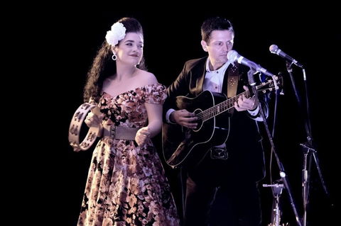 Leaving Jackson - The Johnny Cash & June Carter Show - Northern Rivers Accommodation 1