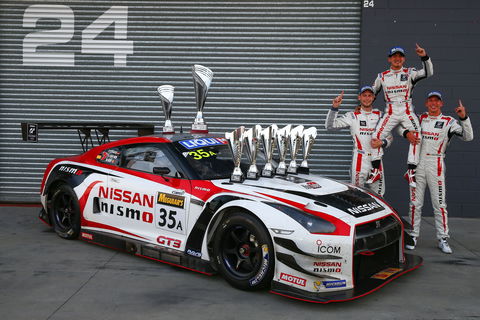 Liqui-Moly Bathurst 12 Hour - Northern Rivers Accommodation 1