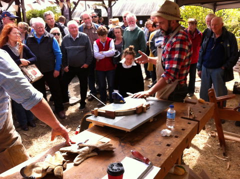 Lost Trades Fair - Northern Rivers Accommodation 1
