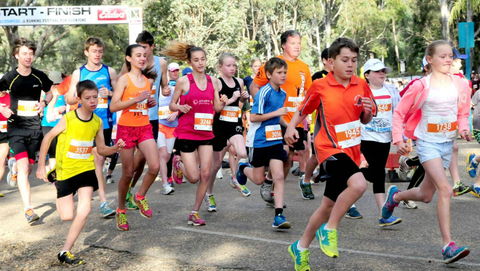 MAAS Group Dubbo Stampede Running Festival - Northern Rivers Accommodation 0