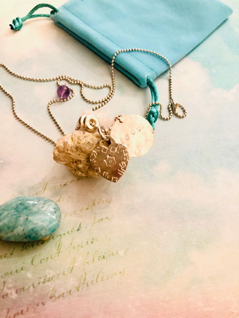 Make Your Own Manifestation Necklace Workshop - Northern Rivers Accommodation 0