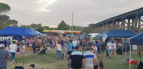 Manilla Minor League New Years Eve Community Carnival - Northern Rivers Accommodation 0