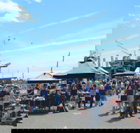 Marine Rescue Ulladulla Wharf Markets - Northern Rivers Accommodation