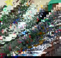 Mount Morgan Christmas Tree Festival - Northern Rivers Accommodation