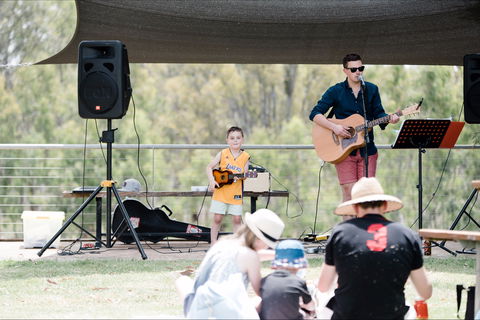 Music On The Murray - Northern Rivers Accommodation 1