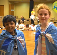 October Merrigong Creativity Camp - Northern Rivers Accommodation