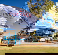 Outback Queensland Masters Charleville Leg 2021