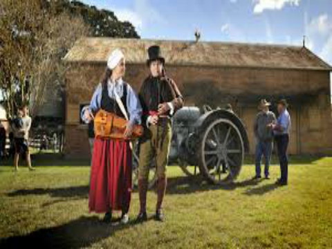 Peek Into The Past - Northern Rivers Accommodation 2