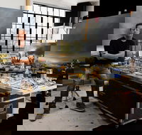 Peter Watts A moment in time  in paint - Northern Rivers Accommodation